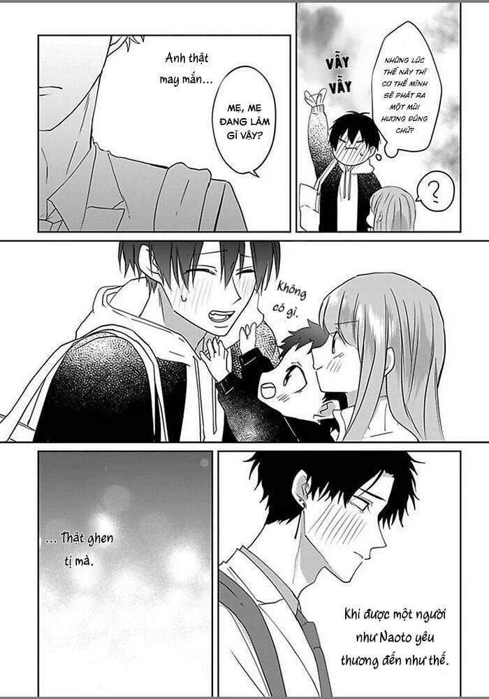 Hãy Khiến Tôi Ghét Cậu 24 trang 26