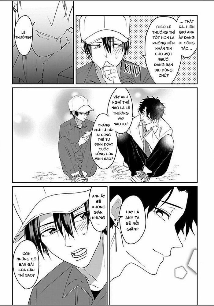 Hãy Khiến Tôi Ghét Cậu 24 trang 3