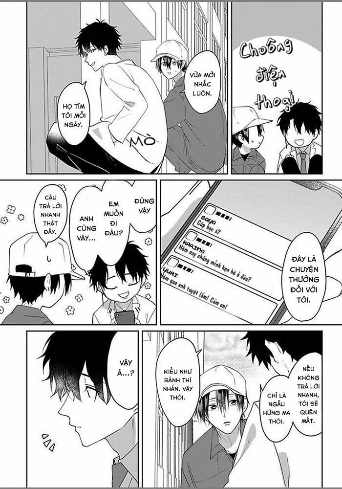 Hãy Khiến Tôi Ghét Cậu 24 trang 4