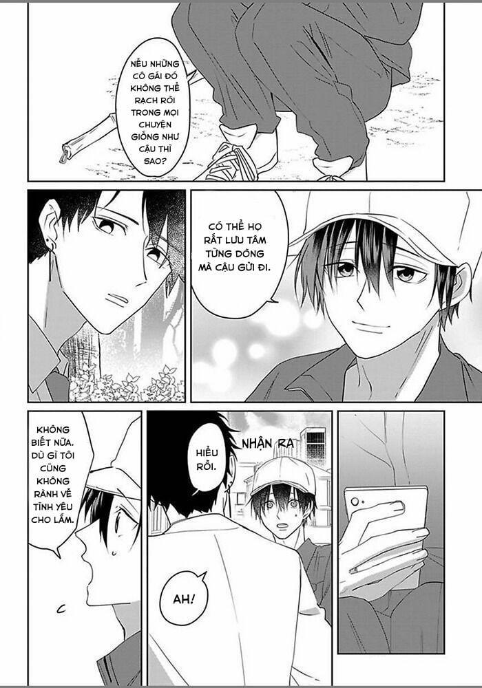 Hãy Khiến Tôi Ghét Cậu 24 trang 5
