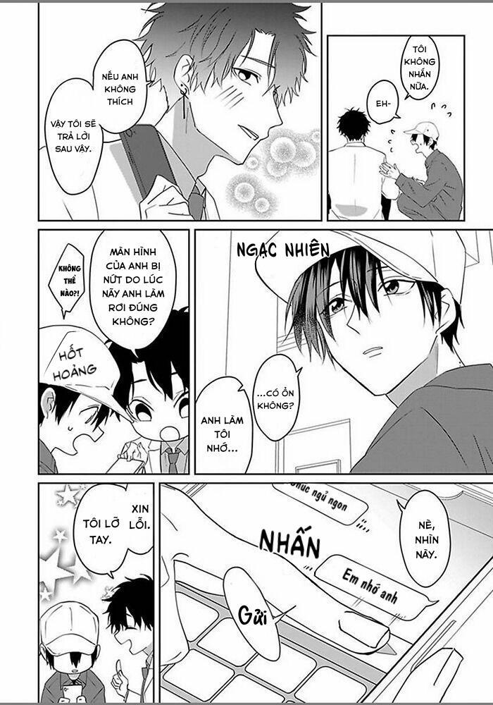 Hãy Khiến Tôi Ghét Cậu 24 trang 6
