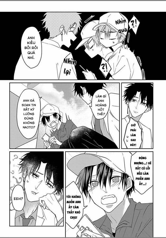 Hãy Khiến Tôi Ghét Cậu 24 trang 7