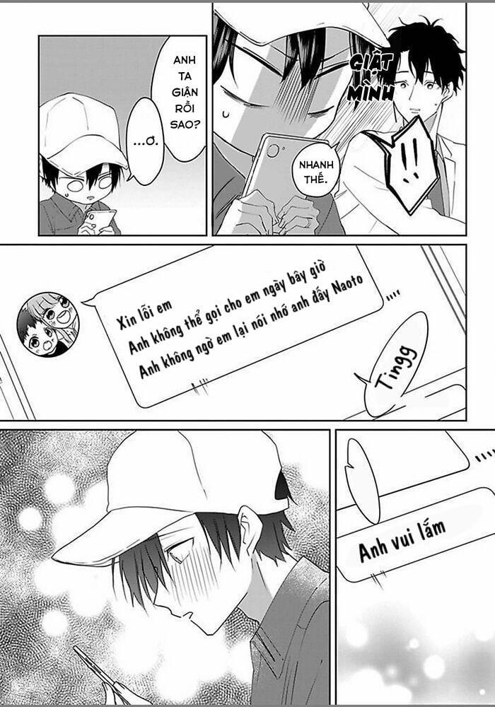 Hãy Khiến Tôi Ghét Cậu 24 trang 8