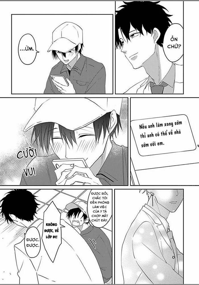 Hãy Khiến Tôi Ghét Cậu 24 trang 9