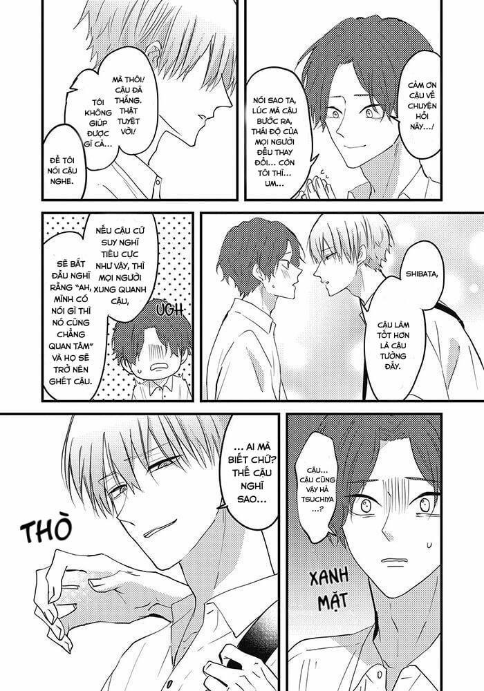 Hãy Khiến Tôi Ghét Cậu 25.1 trang 2