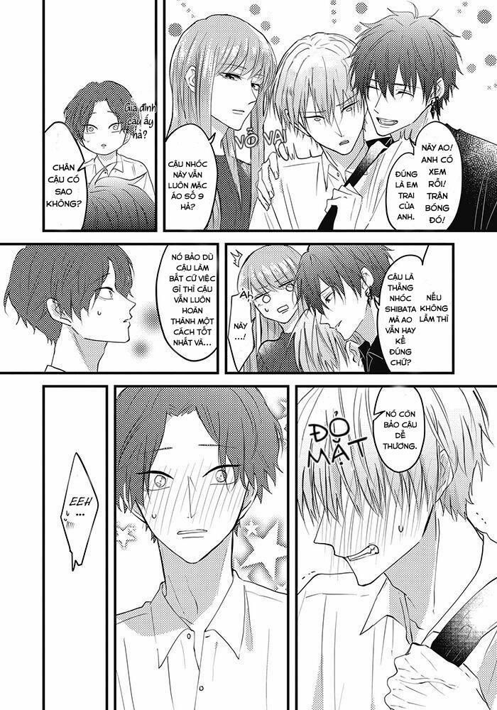 Hãy Khiến Tôi Ghét Cậu 25.1 trang 3