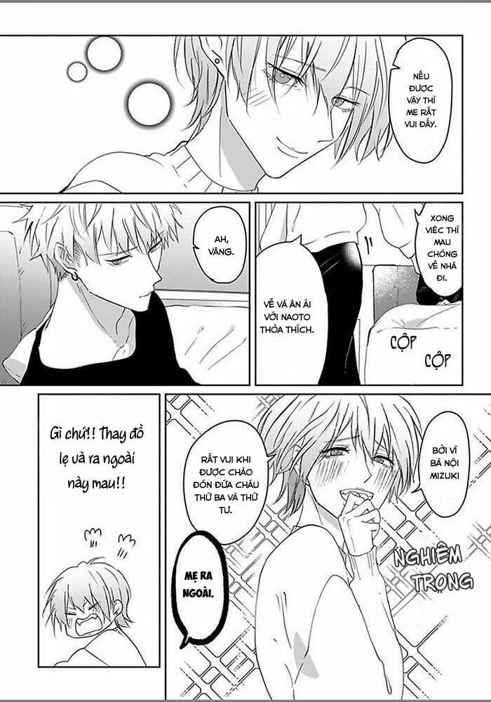 Hãy Khiến Tôi Ghét Cậu 25 trang 10