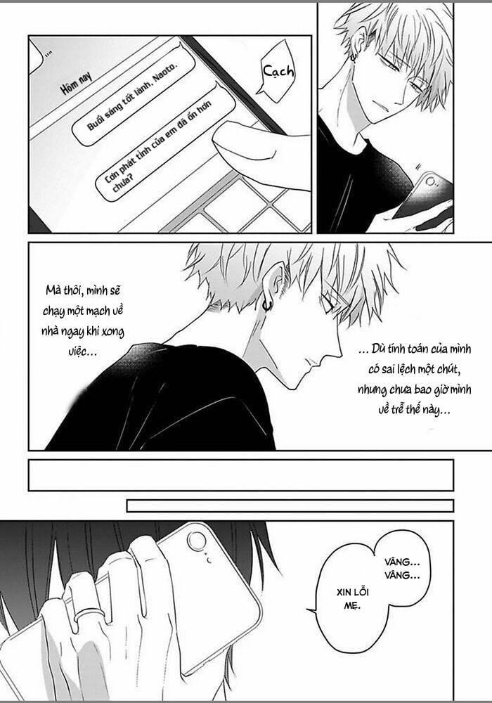 Hãy Khiến Tôi Ghét Cậu 25 trang 11
