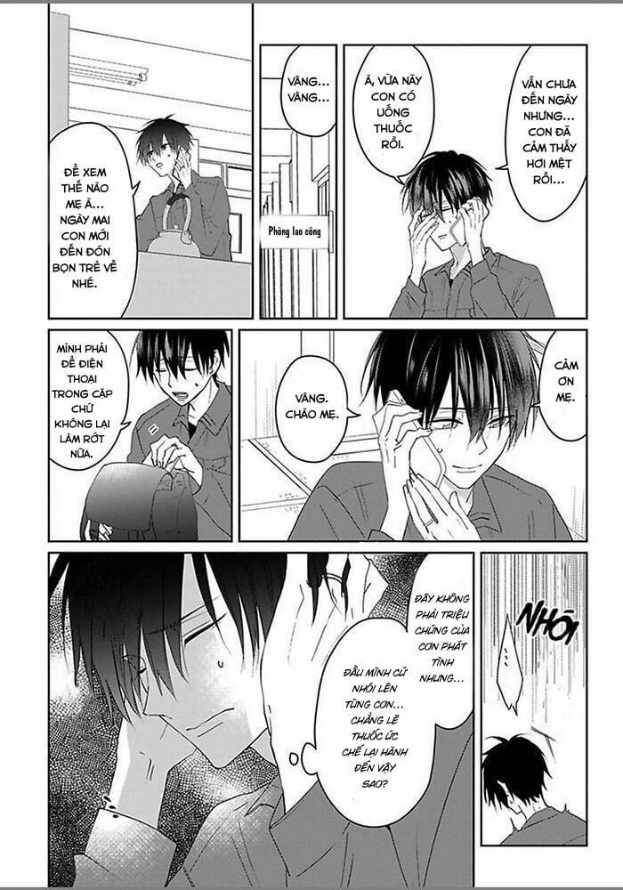 Hãy Khiến Tôi Ghét Cậu 25 trang 12