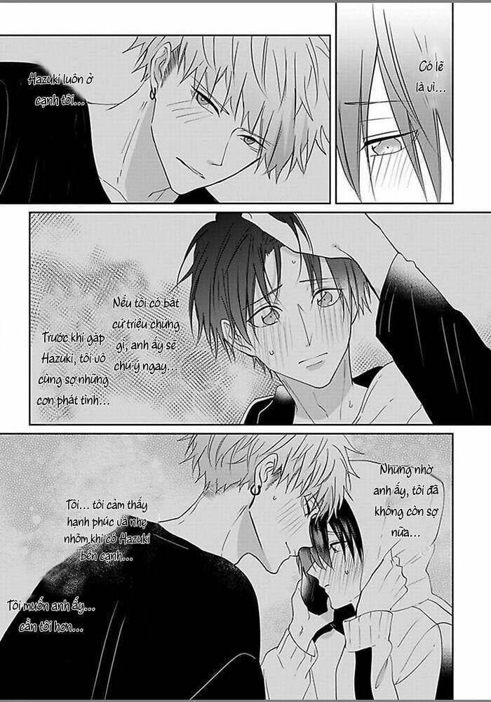 Hãy Khiến Tôi Ghét Cậu 25 trang 13