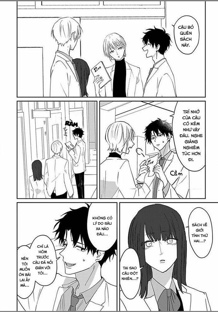 Hãy Khiến Tôi Ghét Cậu 25 trang 16