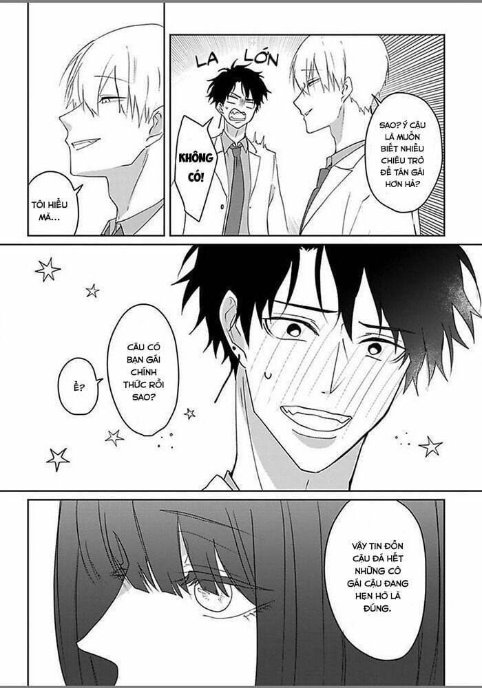 Hãy Khiến Tôi Ghét Cậu 25 trang 17