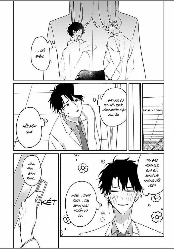 Hãy Khiến Tôi Ghét Cậu 25 trang 18