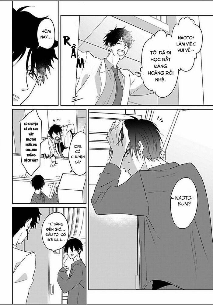 Hãy Khiến Tôi Ghét Cậu 25 trang 19