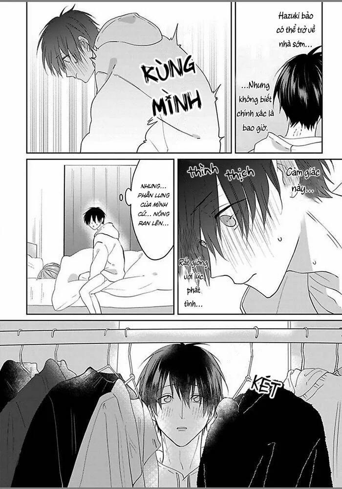 Hãy Khiến Tôi Ghét Cậu 25 trang 2