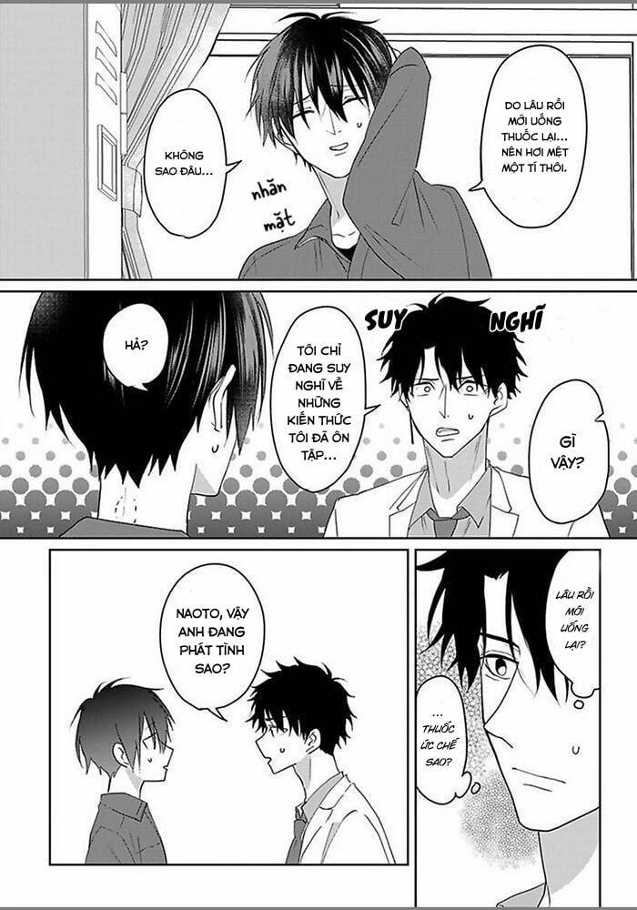 Hãy Khiến Tôi Ghét Cậu 25 trang 20
