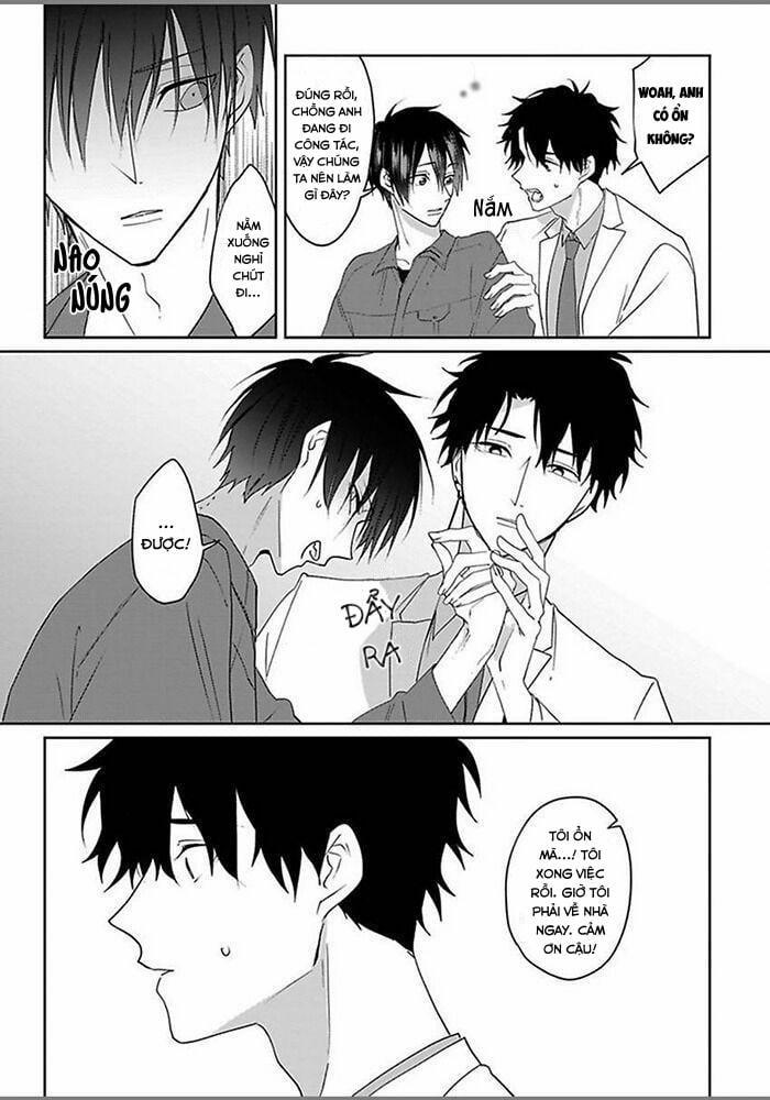 Hãy Khiến Tôi Ghét Cậu 25 trang 21