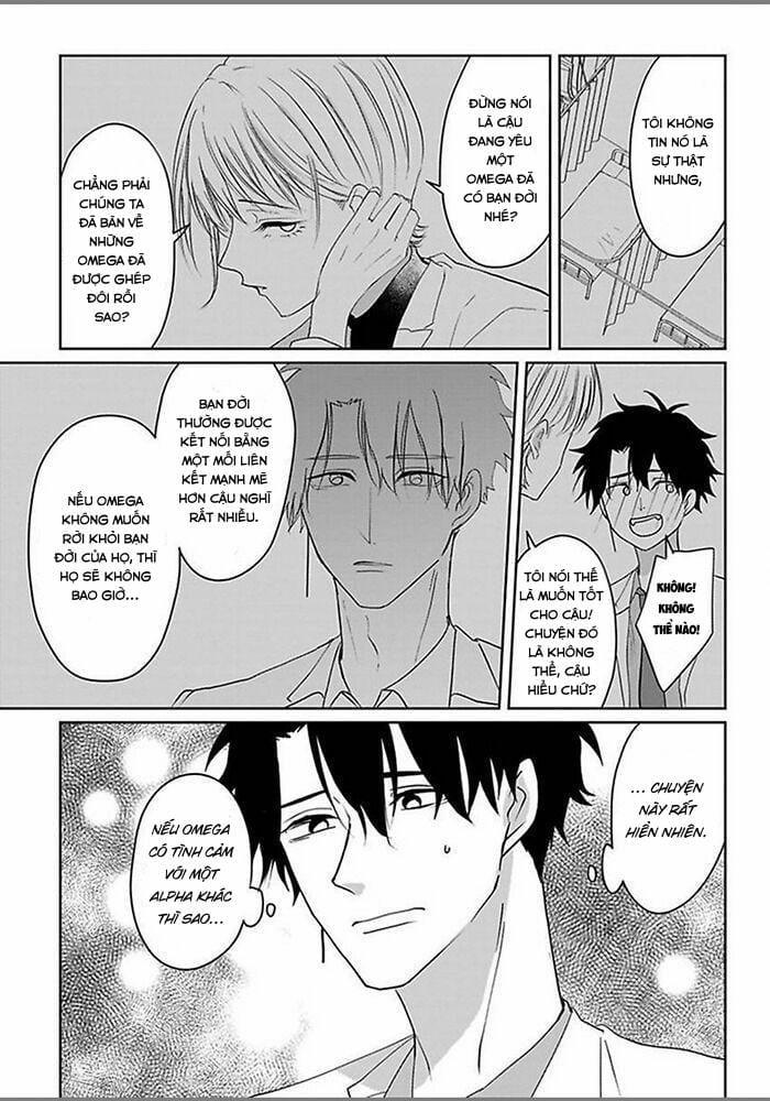 Hãy Khiến Tôi Ghét Cậu 25 trang 22
