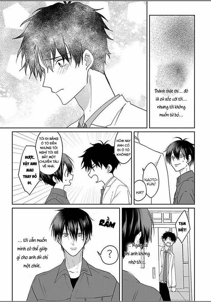 Hãy Khiến Tôi Ghét Cậu 25 trang 23