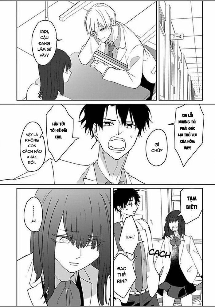 Hãy Khiến Tôi Ghét Cậu 25 trang 24