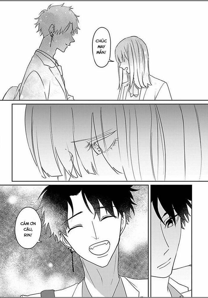 Hãy Khiến Tôi Ghét Cậu 25 trang 25