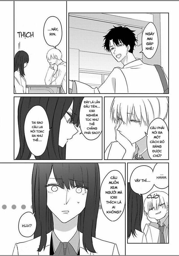 Hãy Khiến Tôi Ghét Cậu 25 trang 26