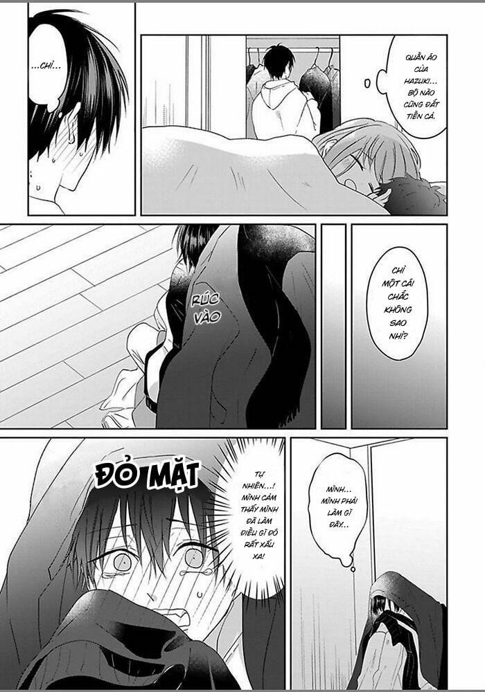 Hãy Khiến Tôi Ghét Cậu 25 trang 3
