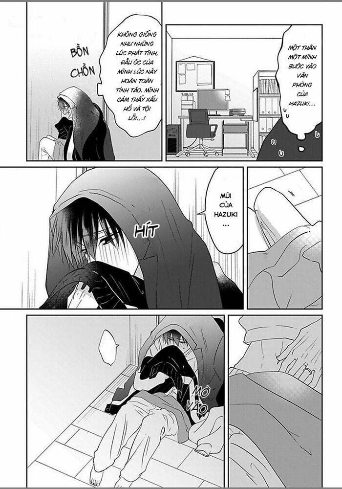 Hãy Khiến Tôi Ghét Cậu 25 trang 4