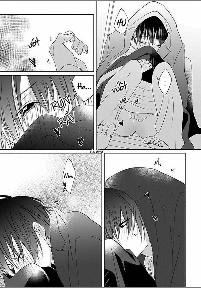 Hãy Khiến Tôi Ghét Cậu 25 trang 5