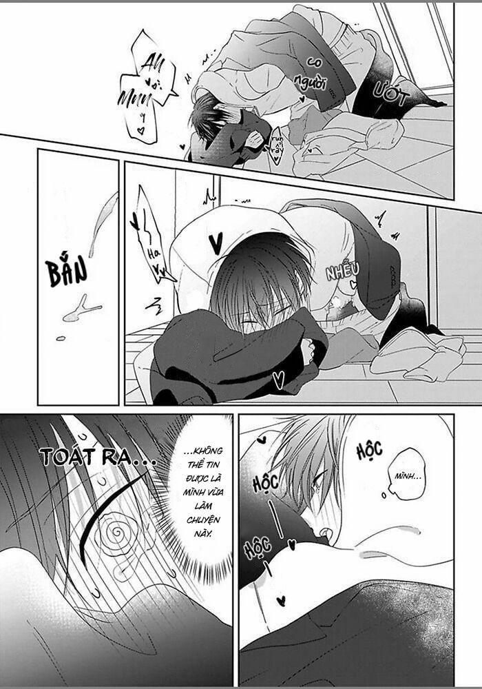 Hãy Khiến Tôi Ghét Cậu 25 trang 6