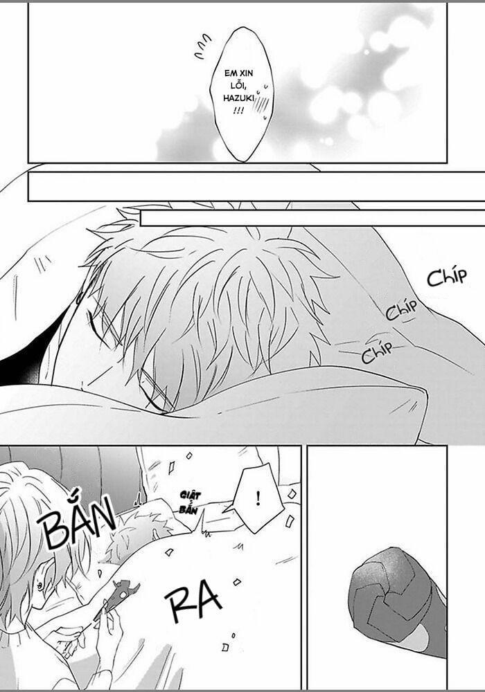 Hãy Khiến Tôi Ghét Cậu 25 trang 7