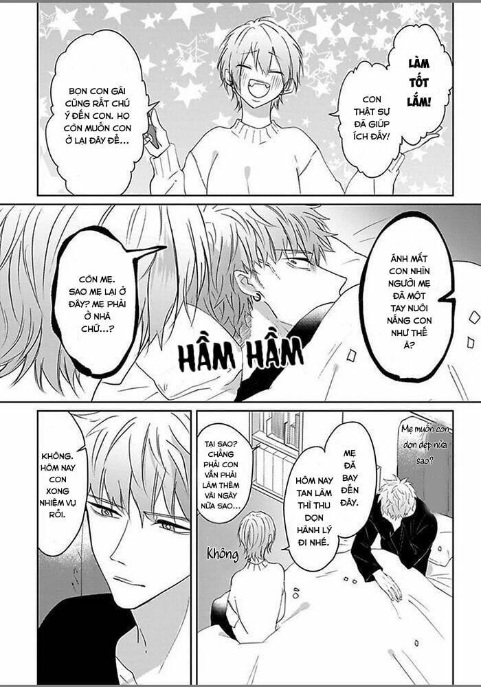 Hãy Khiến Tôi Ghét Cậu 25 trang 8