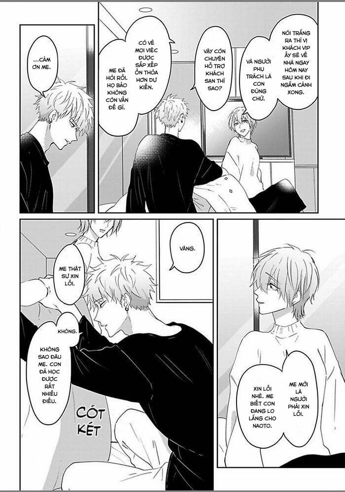 Hãy Khiến Tôi Ghét Cậu 25 trang 9