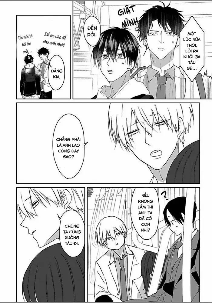 Hãy Khiến Tôi Ghét Cậu 26 trang 10