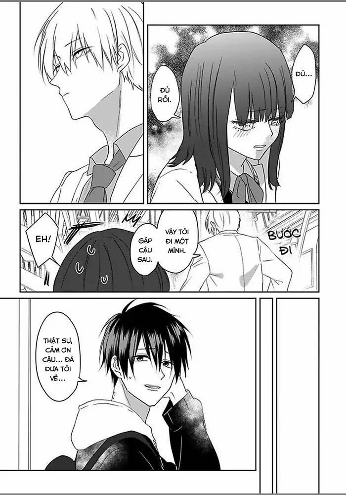 Hãy Khiến Tôi Ghét Cậu 26 trang 11