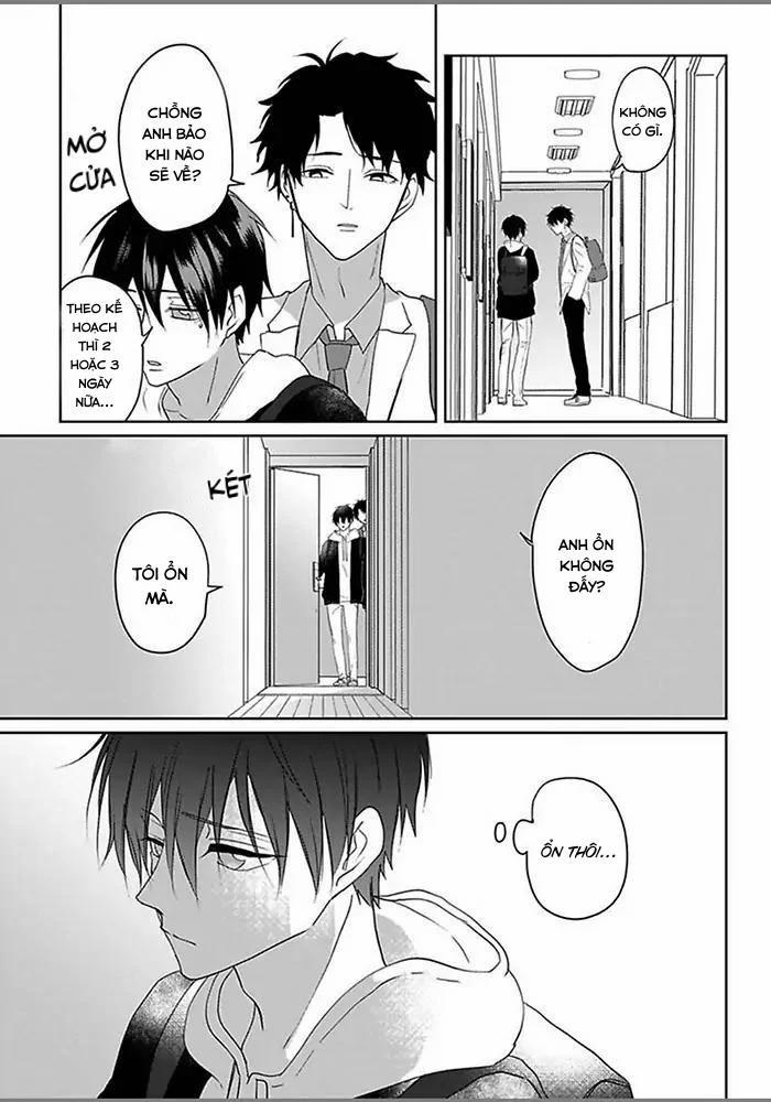 Hãy Khiến Tôi Ghét Cậu 26 trang 12
