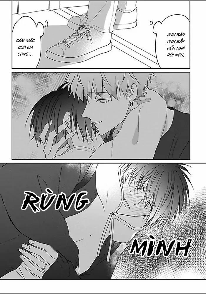 Hãy Khiến Tôi Ghét Cậu 26 trang 13