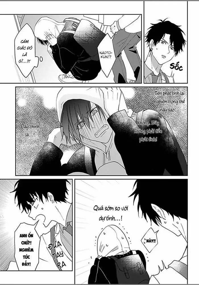 Hãy Khiến Tôi Ghét Cậu 26 trang 14