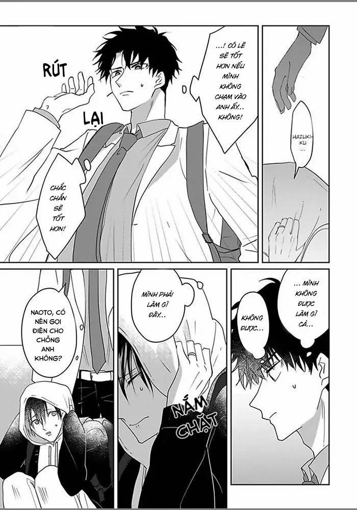 Hãy Khiến Tôi Ghét Cậu 26 trang 15
