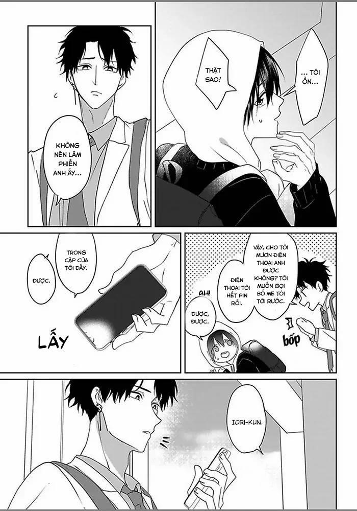 Hãy Khiến Tôi Ghét Cậu 26 trang 16