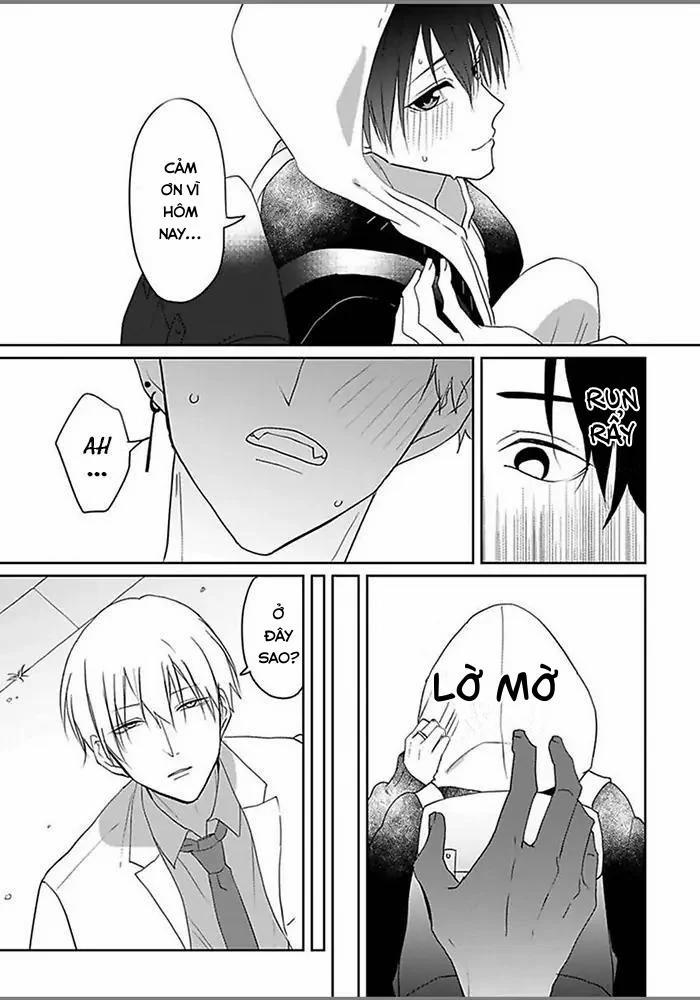 Hãy Khiến Tôi Ghét Cậu 26 trang 17