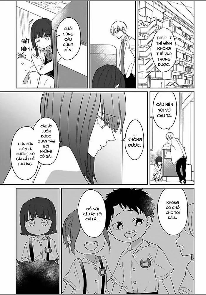 Hãy Khiến Tôi Ghét Cậu 26 trang 18