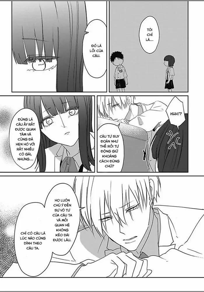 Hãy Khiến Tôi Ghét Cậu 26 trang 19