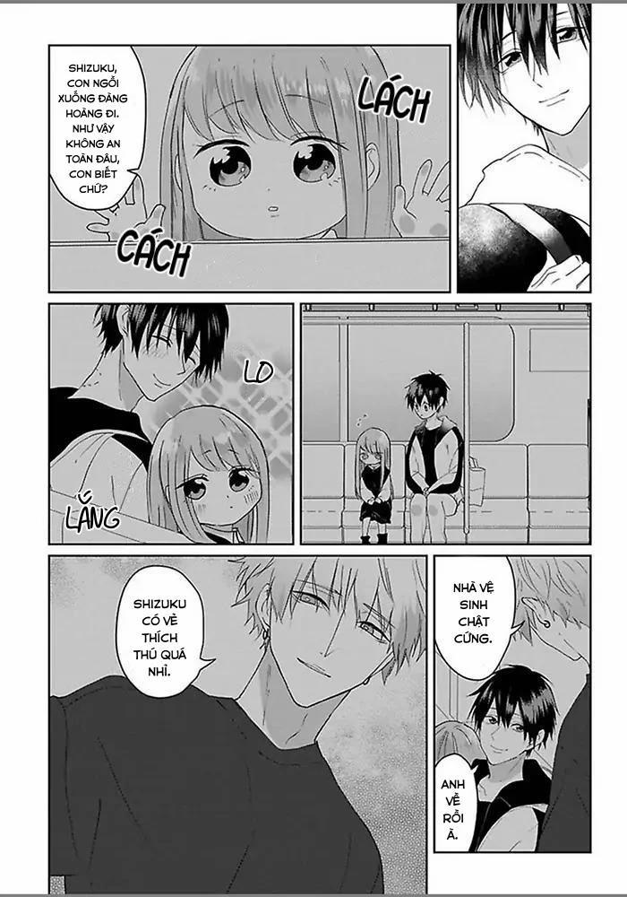 Hãy Khiến Tôi Ghét Cậu 26 trang 2