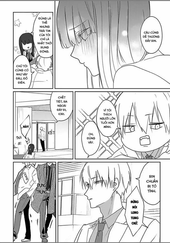 Hãy Khiến Tôi Ghét Cậu 26 trang 20