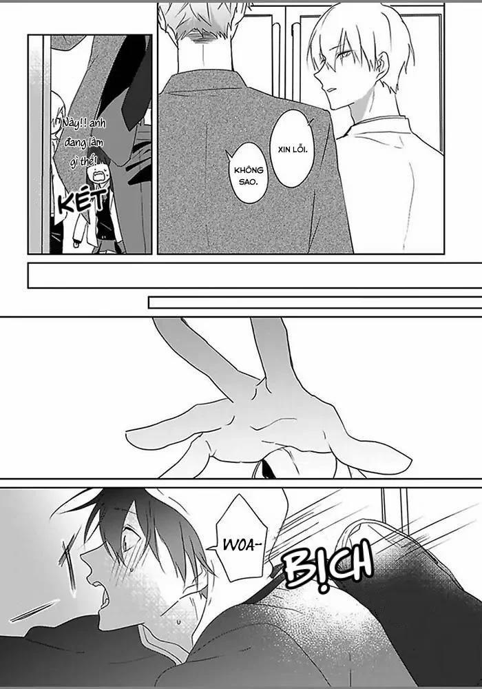 Hãy Khiến Tôi Ghét Cậu 26 trang 21