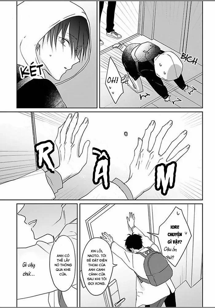 Hãy Khiến Tôi Ghét Cậu 26 trang 22