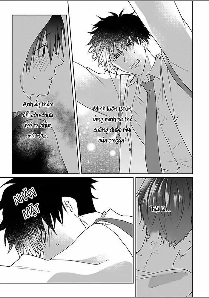 Hãy Khiến Tôi Ghét Cậu 26 trang 23