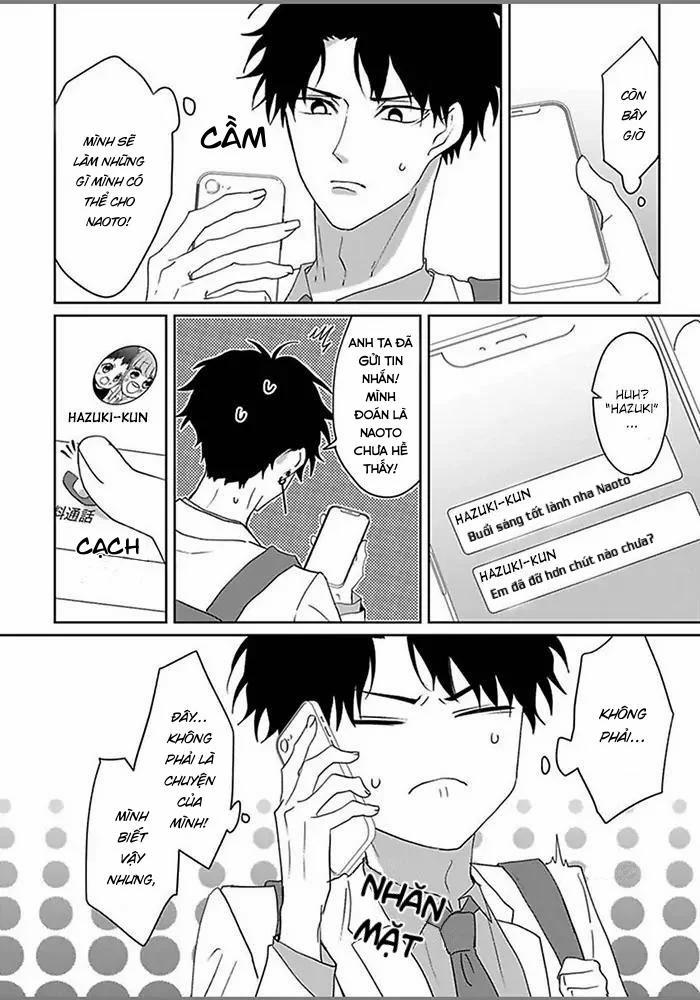 Hãy Khiến Tôi Ghét Cậu 26 trang 24