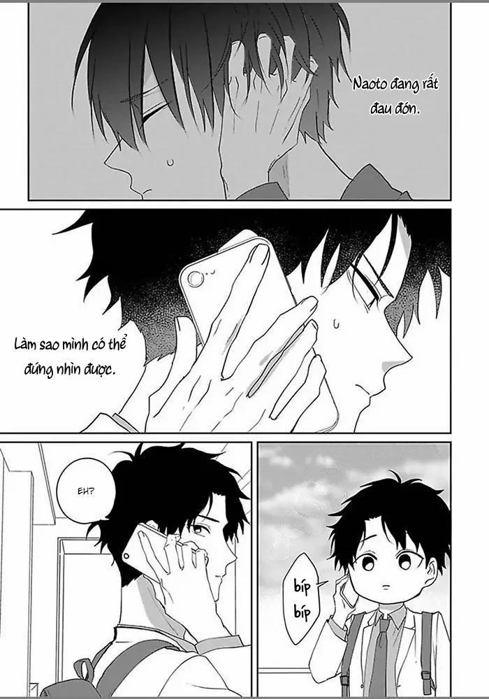 Hãy Khiến Tôi Ghét Cậu 26 trang 25